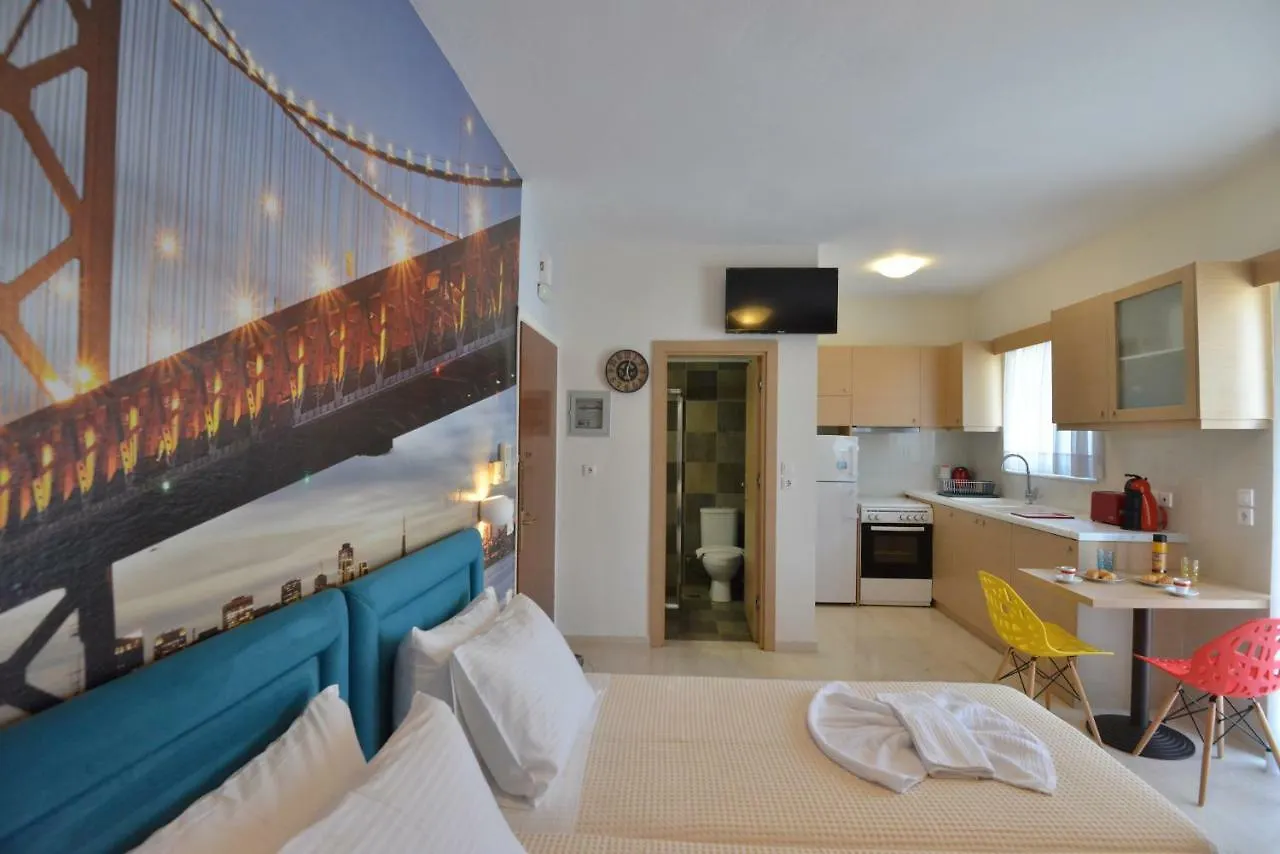 Christina'S Luxury Apartment Rethymno  0*, Rethymno (Crete) Greece