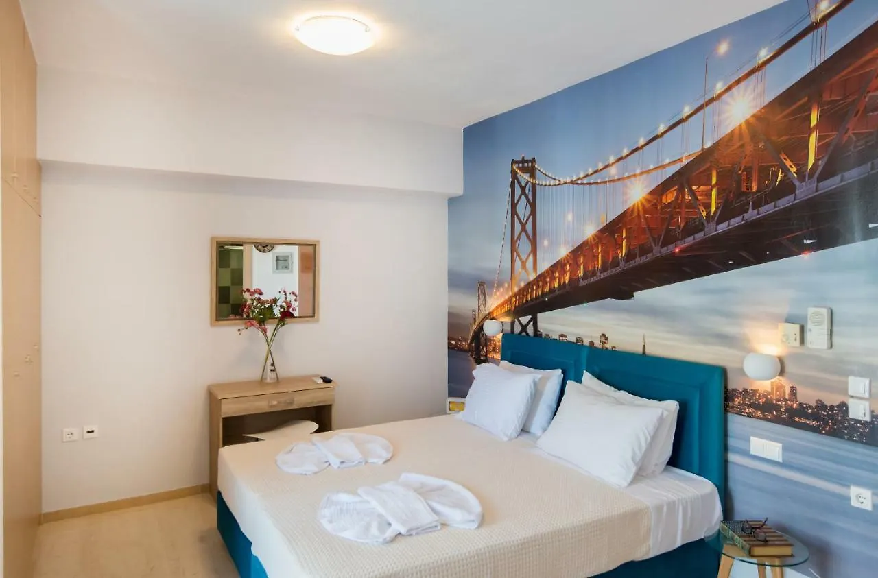 Christina'S Luxury Apartment Rethymno  Greece