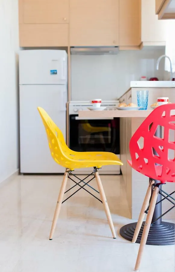 Christina'S Luxury Apartment Rethymno  Greece