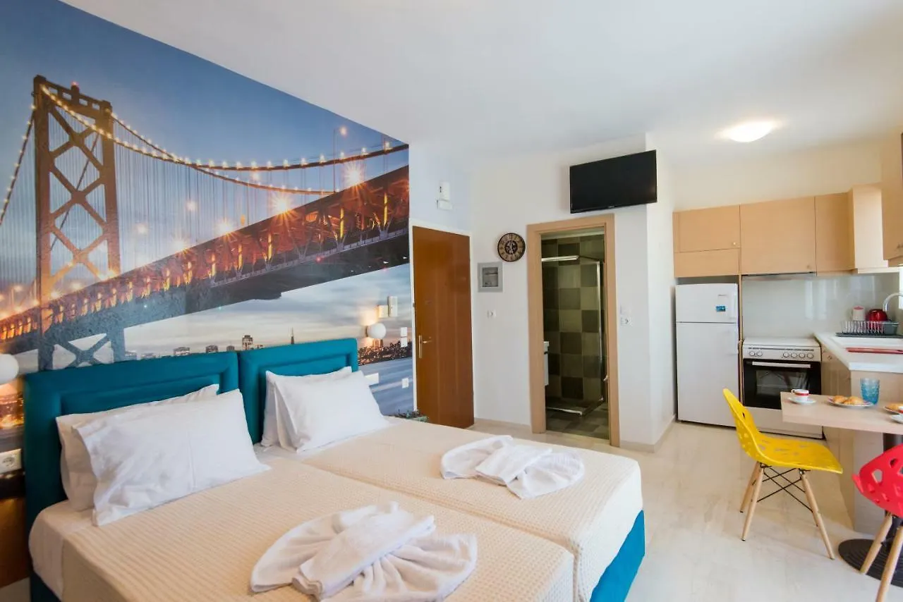 Christina'S Luxury Apartment Rethymno  0*, Rethymno (Crete) Greece