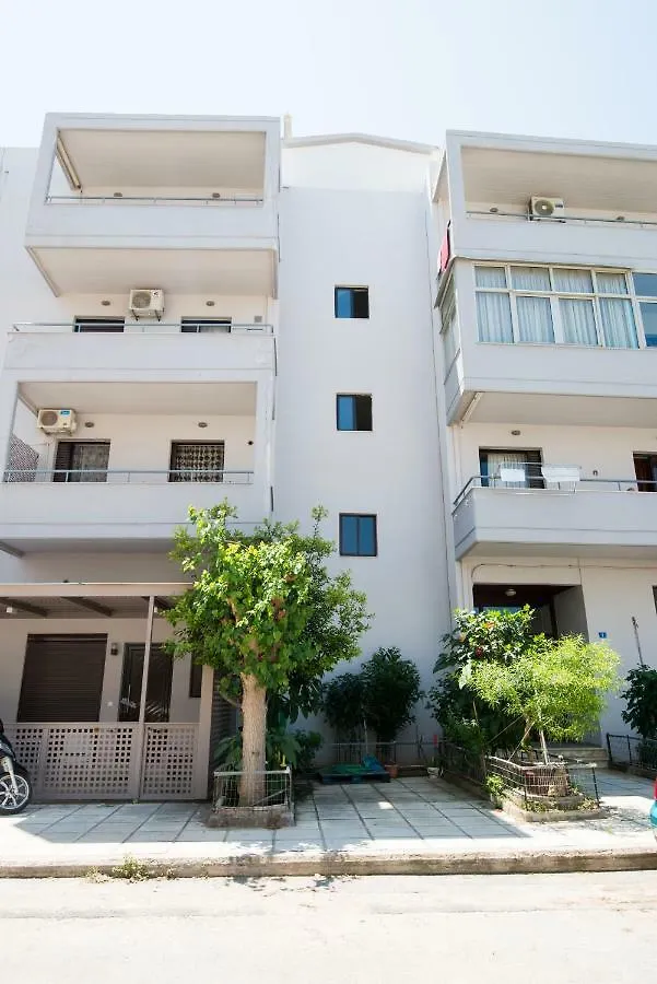 Christina'S Luxury Apartment Rethymno  0*, Rethymno (Crete)