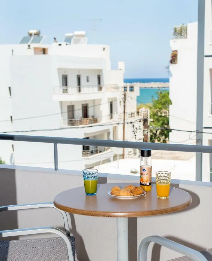 Christina'S Luxury Apartment Rethymno