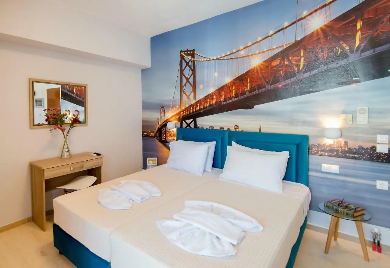 Christina\'S Luxury Apartment location