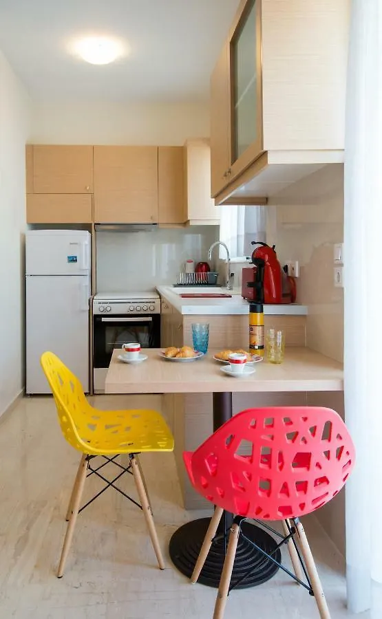 Christina'S Luxury Apartment Rethymno