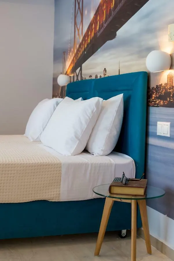 Christina'S Luxury Apartment Rethymno